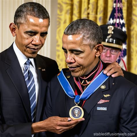 Obama Award Meme