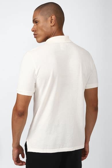 Reebok India Official | Reebok Men Polo Shirt Online at reebok.abfrl.in ...