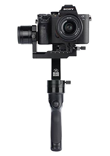 Buy Big Balance Gimbal Digital Camera Accessories, Black (GN3Plus ...