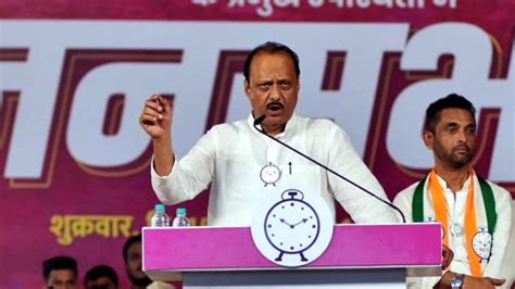 Left Pawar saheb as MLAs wanted to join govt to restart stalled ...