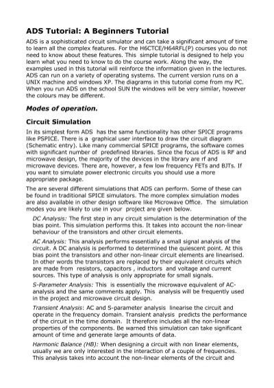 Rezultat imagine pentru Ads Genesys Tutorial