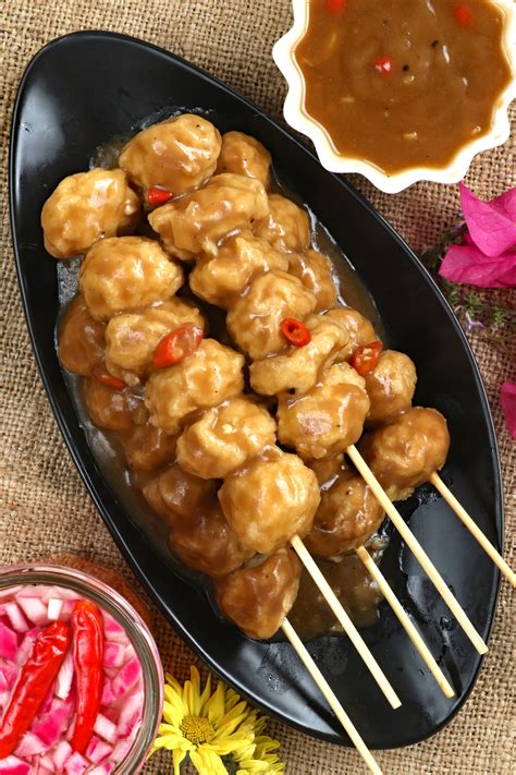 Homemade Fish Balls - Foxy Folksy