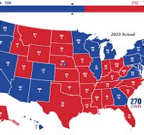 Image result for Electoral Map Explained