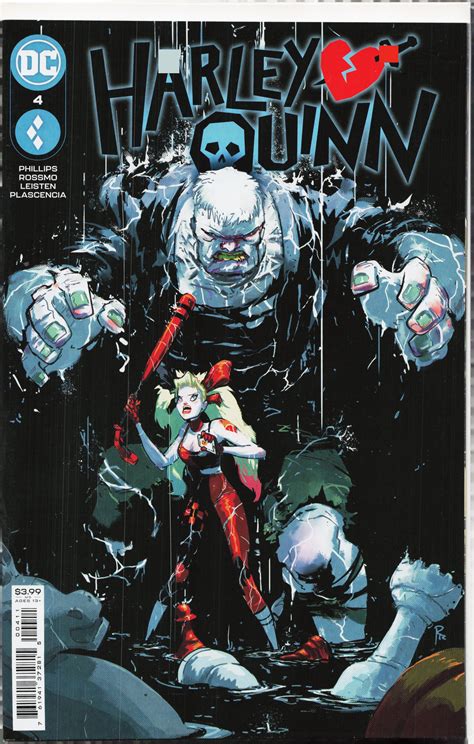 Harley Quinn #4 (2021) Harley Quinn | Comic Books - Modern Age, DC ...