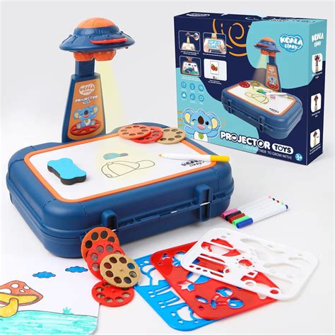 New Munsters Drawing Projector Table for Kids, Tracing Draw India | Ubuy