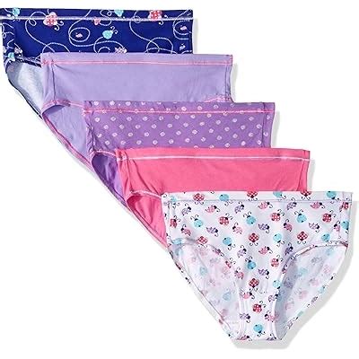 Hanes Ultimate Girls Underwear, Cotton Stretch India | Ubuy