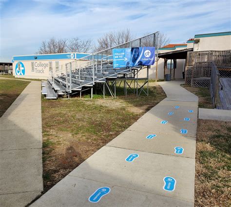 Southeast D.C. – College Track