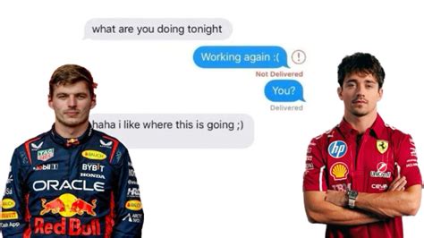 max verstappen and charles leclerc funny lestappen formula 1 meme f1 ...