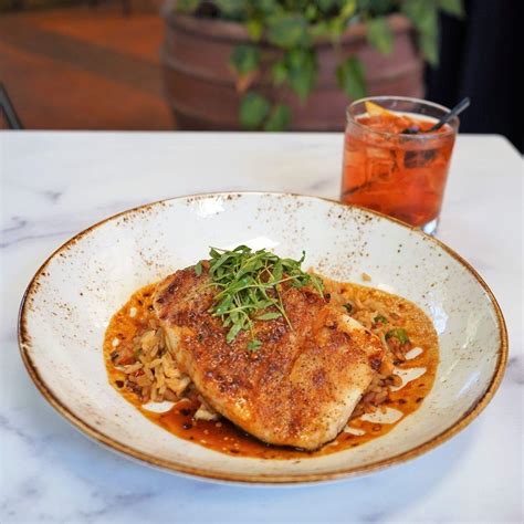 McAdoo's Seafood Company menu in New Braunfels, Texas, USA