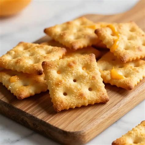 Extra Cheesy Sourdough Cheez-Its Snack Crackers: The Ultimate Homemade ...