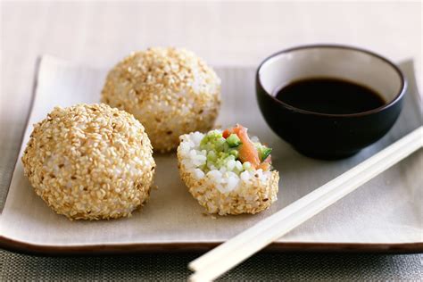 Salmon Onigiri