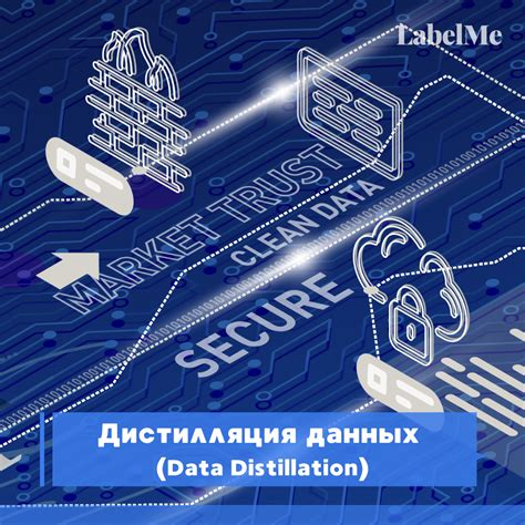 Дистилляция данных (Data Distillation) | by LabelMe_media | Medium