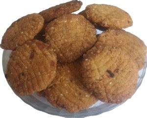 Piku Bites Jaggery Thekua, Sugar Free, Aata Thekua, Healthy Snacks ...