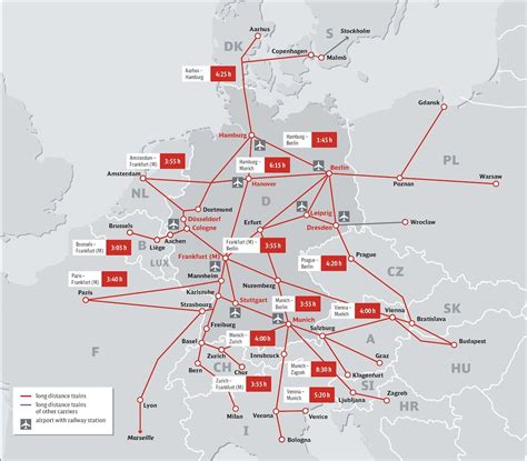 Beginner's Guide to Train Travel in Germany