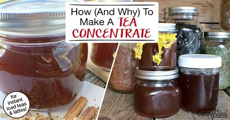 Resultado de imagen de how to make flavored tea