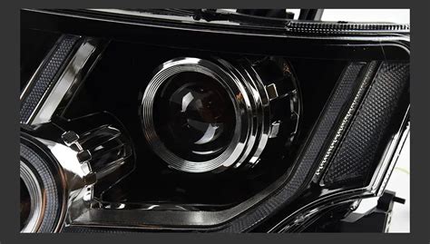 Pajero V97 Headlights 2006-2020 V93 LED Headlight Montero V85 V95 ...