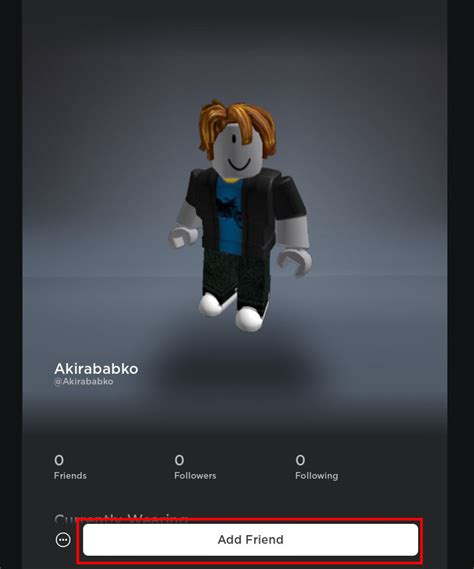 How to Add Friend in Roblox 的图像结果