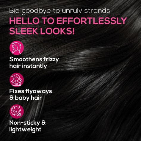 RENEE Frizz Free Hair Finishing Stick Gel for Women, 15ml – Renee Cosmetics