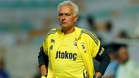 José Mourinho dénonce des atteintes à la liberté d’expression. Le futur ...