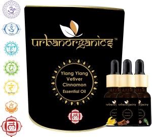 URBANORGANICS Root Chakra Muladhara essential oil - Price in India, Buy ...