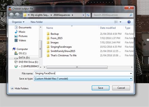 Image result for xLights Custom Model