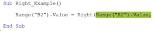 Image result for Visual Basic Right String