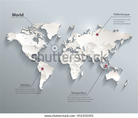 World Map Countries 3D 的图像结果