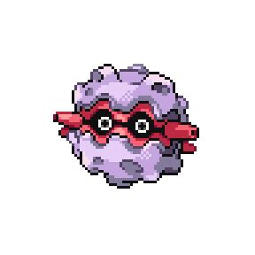 Forretress #205 - FusionDex.org