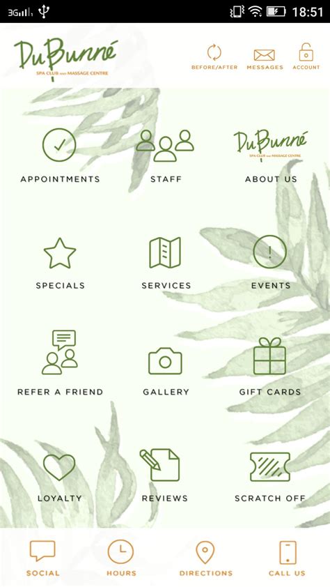 Dubunne Spa Club APK for Android Download