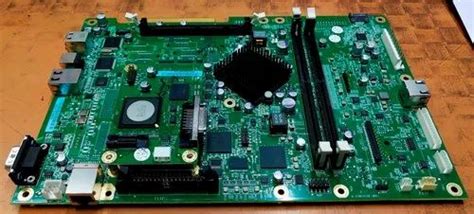 Formatter Board - Canon Ir 2520-2525-2530 Formatter Photocopier Machine ...