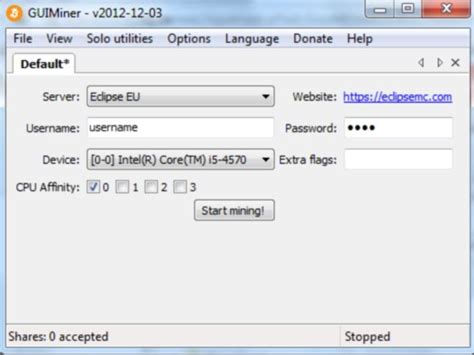 Bitcoin Mining Install 的图像结果