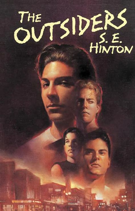 The Enduring Resonance of S.E. Hinton's 'The Outsiders'