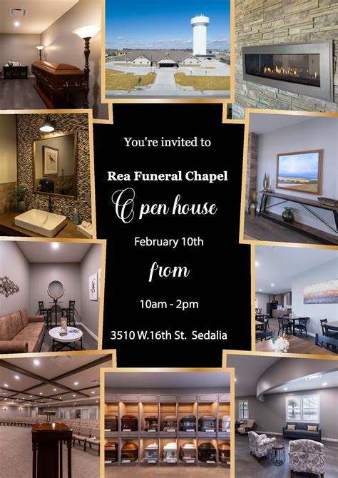 Rea Funeral Chapel and Cremation Services | Sedalia MO