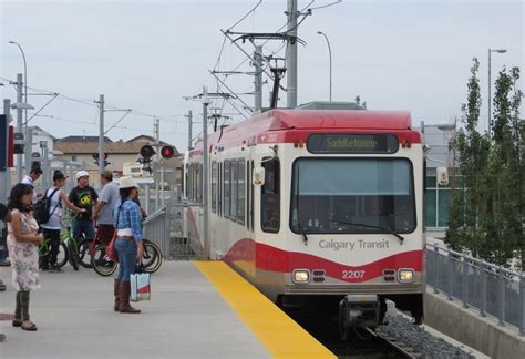 Image result for Calgary LRT