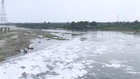 Delhi government prepares 5-point action plan to clean Yamuna by 2025 ...