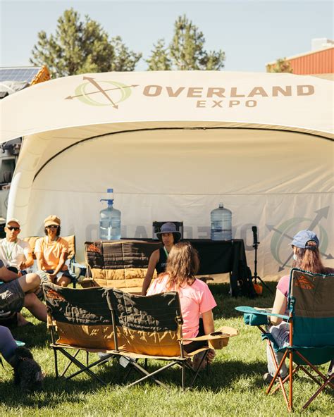 Overland Expo PNW 2022: Friday Photos
