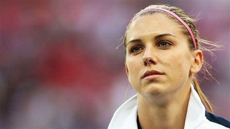 Alex Morgan Leaks