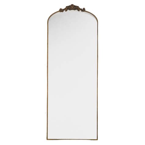 6' Filigree Freestanding Floor Mirror Rentals | Premiere Events