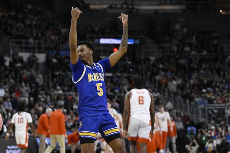 McNeese vs Purdue Odds & Opening Betting Lines - Boilermakers Heavy ...