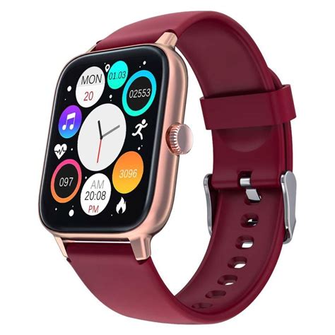Buy Gizmore Gizfit Blaze X Smartwatch with Bluetooth Calling, Multiple ...