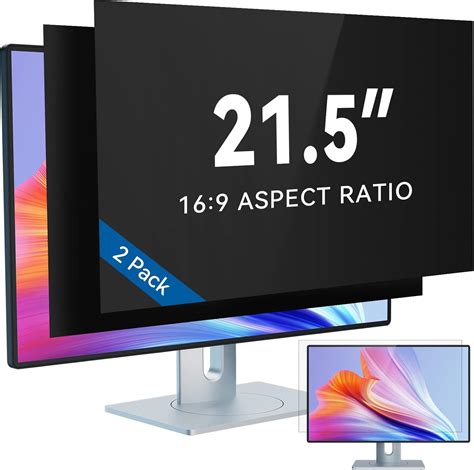 Image result for Desktop Computer Screen Privacy Cover