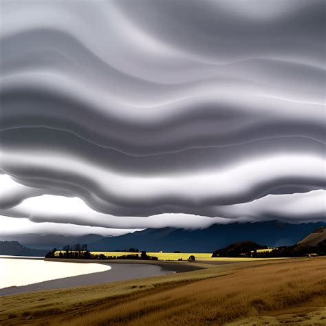 Asperatus Clouds
