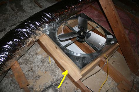 Homemade Whole House Fan at Noah Robert blog