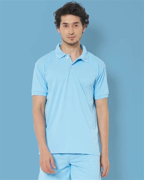Melangebox Eco-Friendly Active Polo | Recycled Polyester | Breathable ...