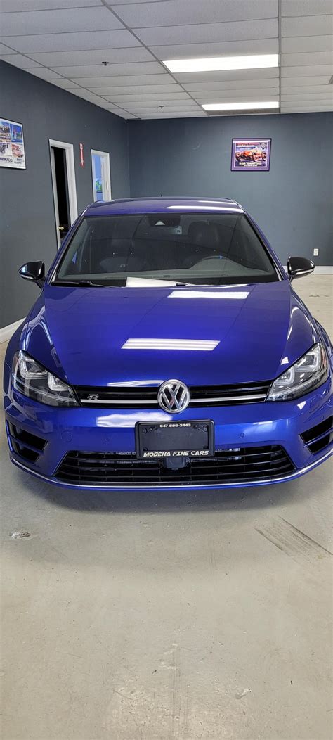 My new to me 2016 Golf R 6MT : r/Golf_R
