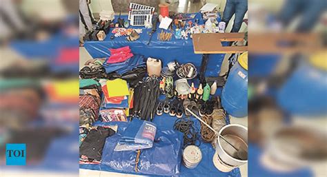 Forces, Maoists Exchange Gunfire In Nuapada Forest | Bhubaneswar News ...