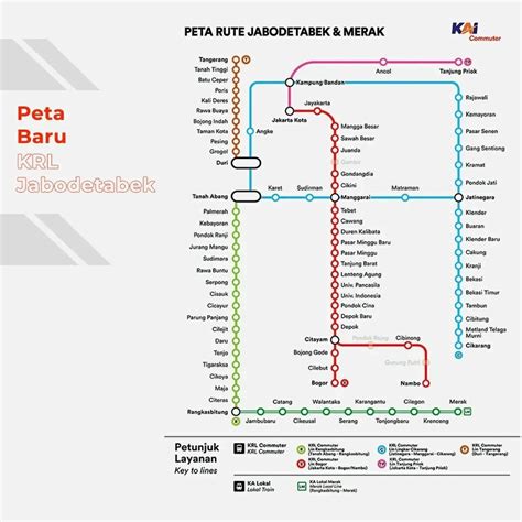 Mulai 28 Mei, KAI Lakukan Perubahan Pola Pelayanan KRL Jabodetabek - Iconomics