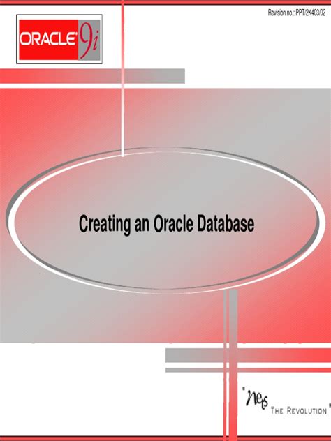 Image result for Oracle CreateDatabase