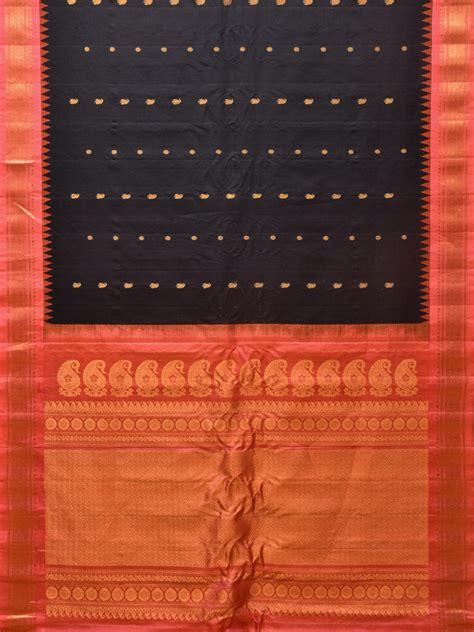 Gadwal Sarees – Uppada