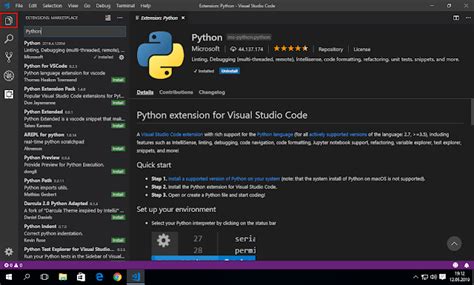 Image result for Using Python in Vscode to Generate a Table